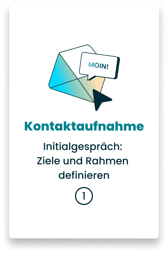 Kontaktaufnahme